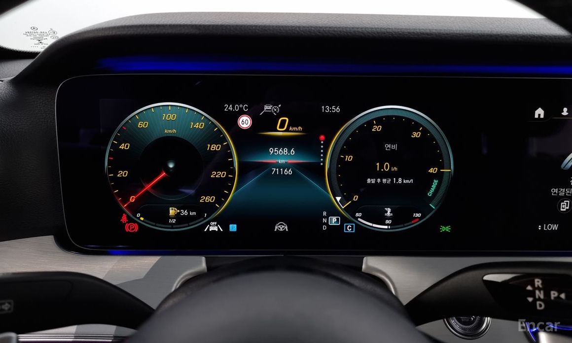 Mercedes-Benz E-Class W213E250 Avant-Garde №9