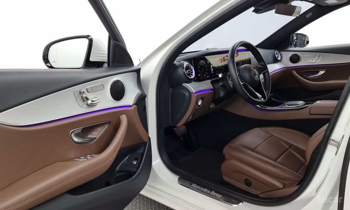 Mercedes-Benz E-Class W213E250 Avant-Garde №11