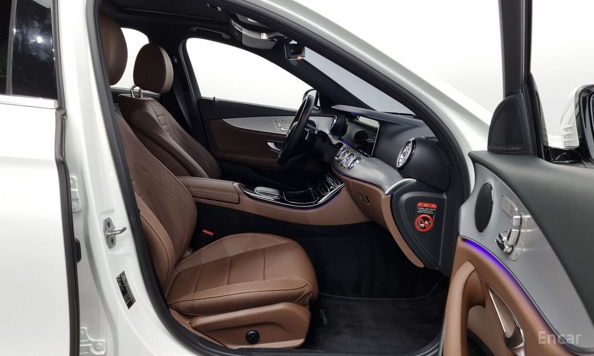 Mercedes-Benz E-Class W213E250 Avant-Garde №12