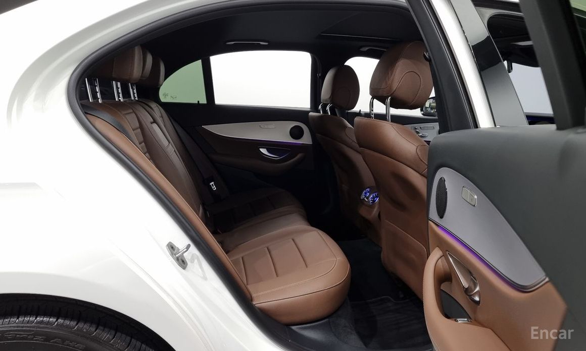 Mercedes-Benz E-Class W213E250 Avant-Garde №13