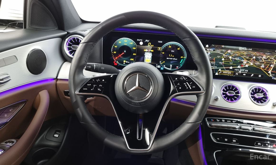 Mercedes-Benz E-Class W213E250 Avant-Garde №14