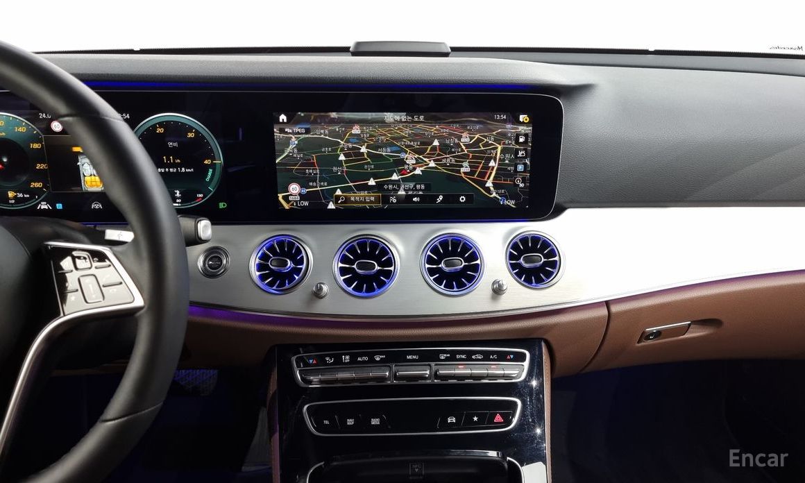 Mercedes-Benz E-Class W213E250 Avant-Garde №15