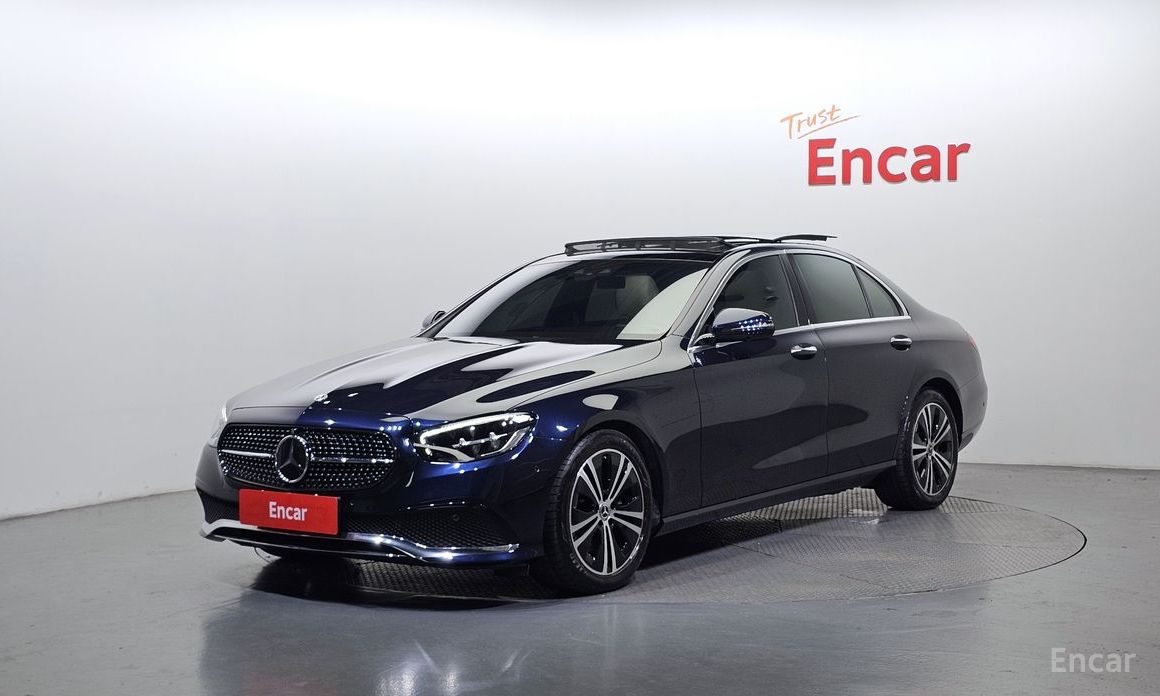 Mercedes-Benz E-Class W213E250 Avant-Garde №2