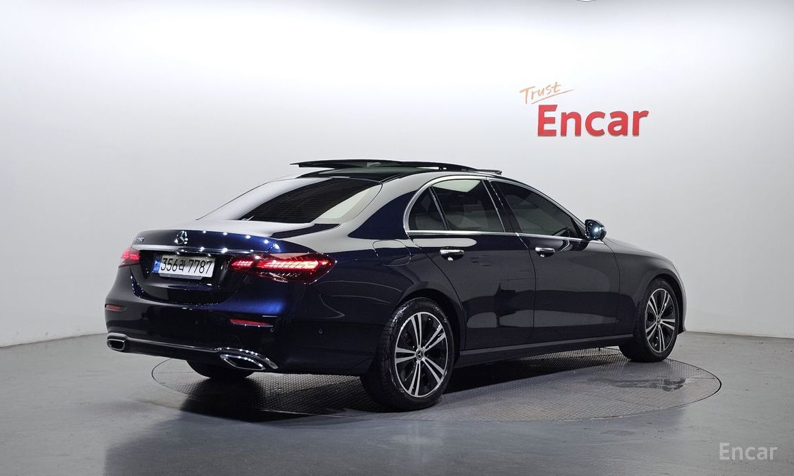Mercedes-Benz E-Class W213E250 Avant-Garde №3