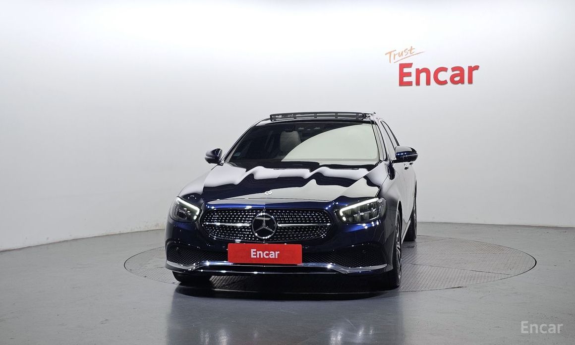 Mercedes-Benz E-Class W213E250 Avant-Garde №4