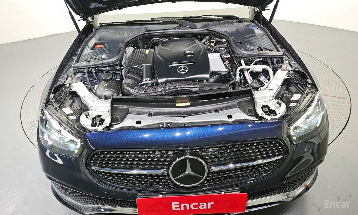 Mercedes-Benz E-Class W213E250 Avant-Garde №7
