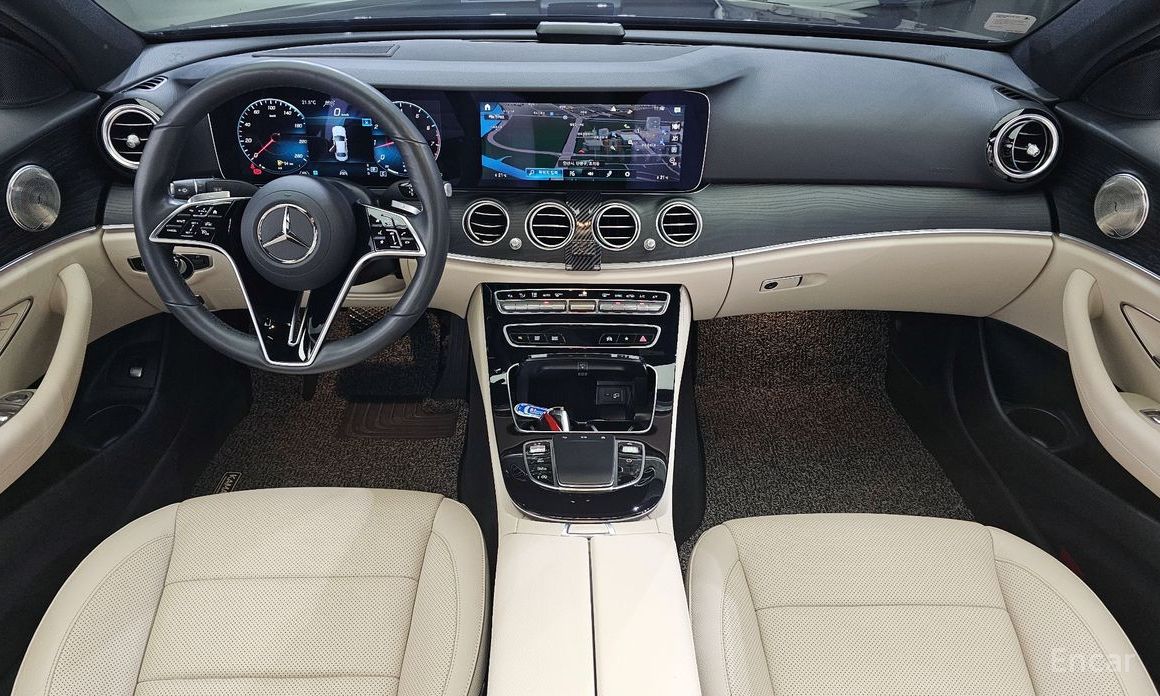 Mercedes-Benz E-Class W213E250 Avant-Garde №8