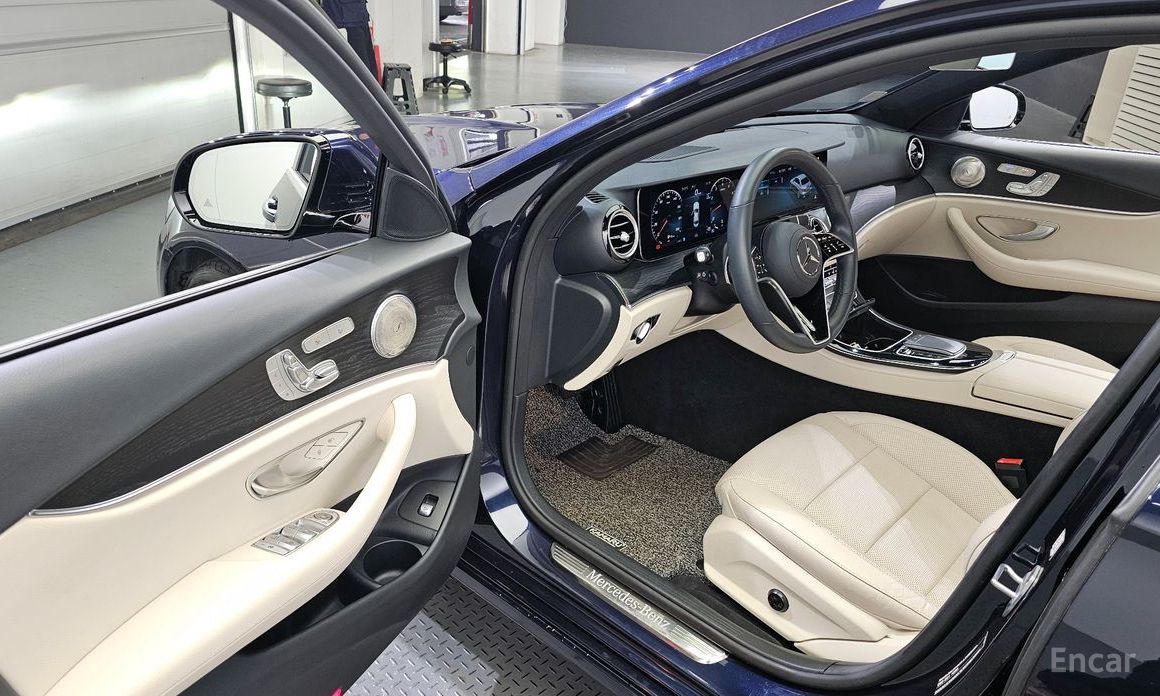 Mercedes-Benz E-Class W213E250 Avant-Garde №11