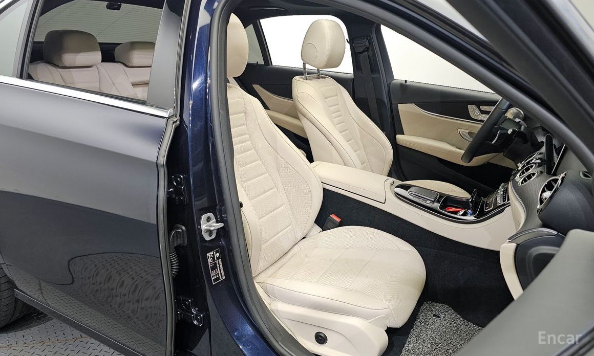 Mercedes-Benz E-Class W213E250 Avant-Garde №13