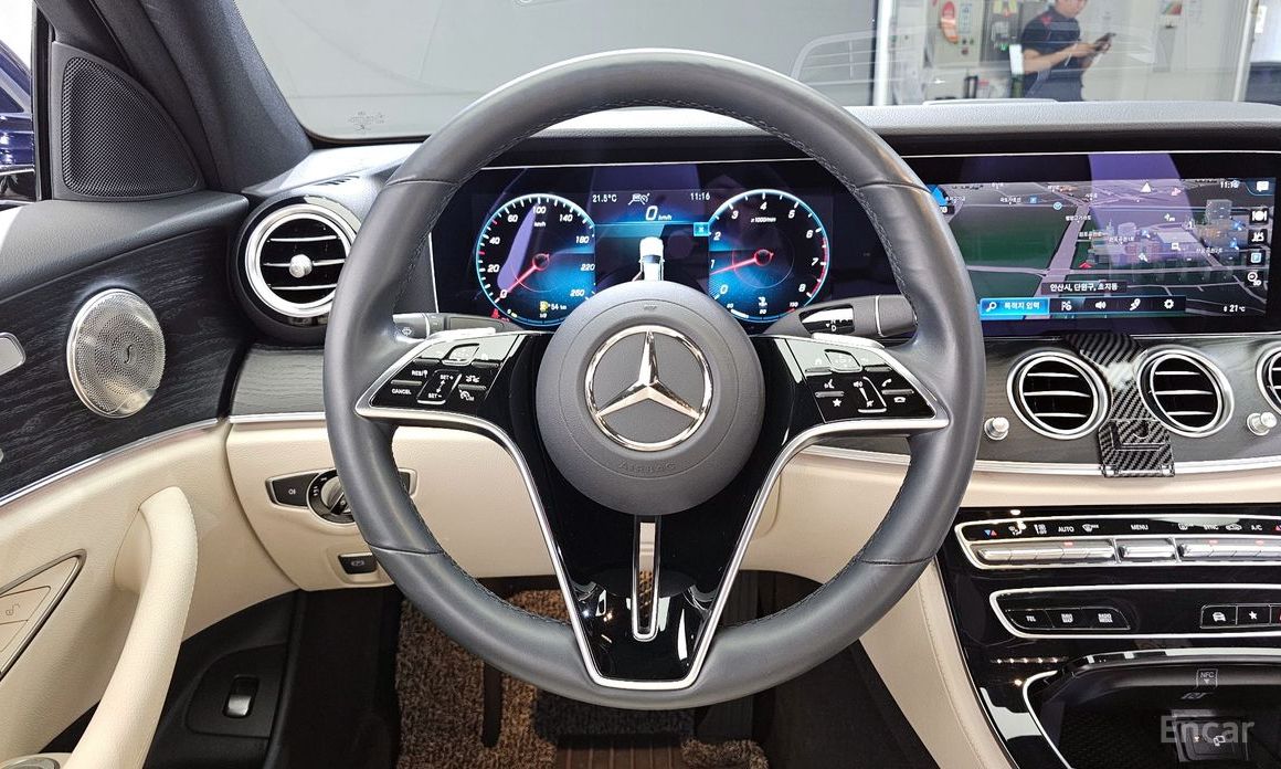 Mercedes-Benz E-Class W213E250 Avant-Garde №14