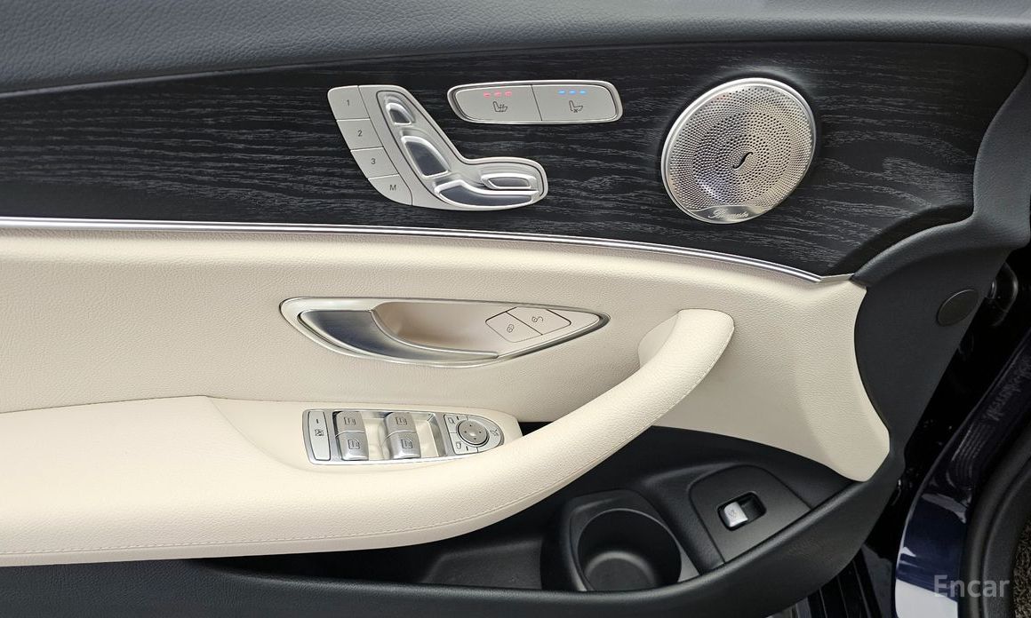 Mercedes-Benz E-Class W213E250 Avant-Garde №15