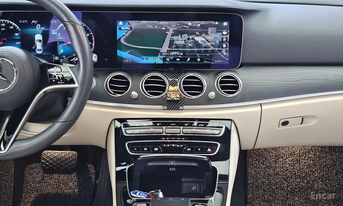 Mercedes-Benz E-Class W213E250 Avant-Garde №20