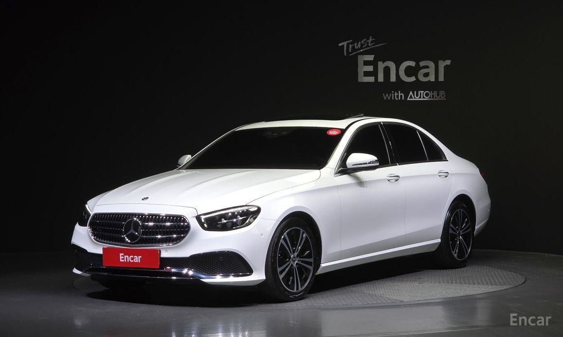 E-Class W213E250 Avant-Garde 2