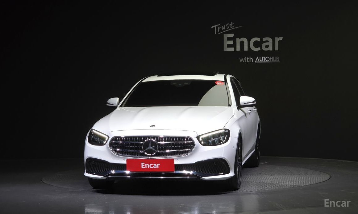 E-Class W213E250 Avant-Garde 4