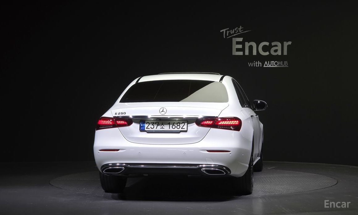 E-Class W213E250 Avant-Garde 5