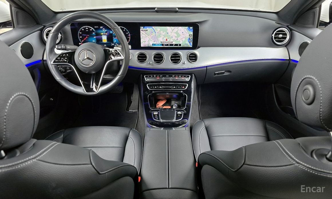E-Class W213E250 Avant-Garde 8