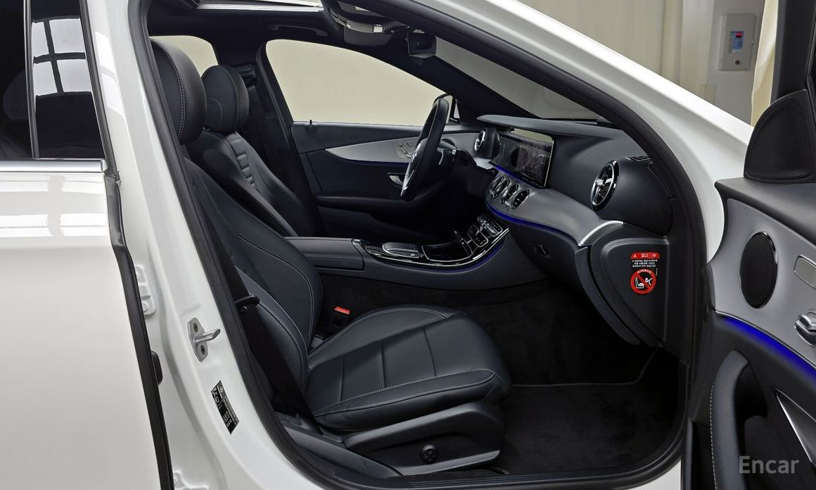 E-Class W213E250 Avant-Garde 11