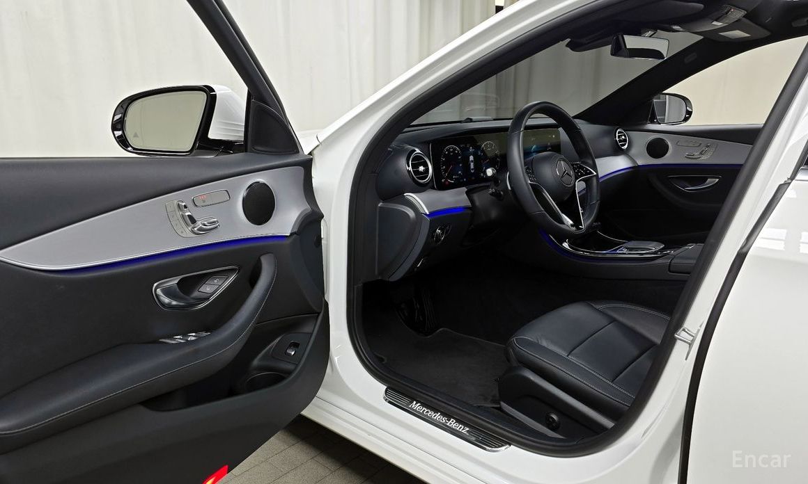 E-Class W213E250 Avant-Garde 12