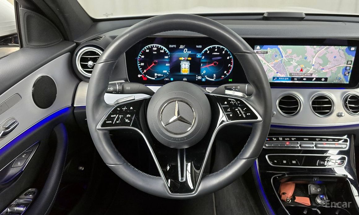 E-Class W213E250 Avant-Garde 14