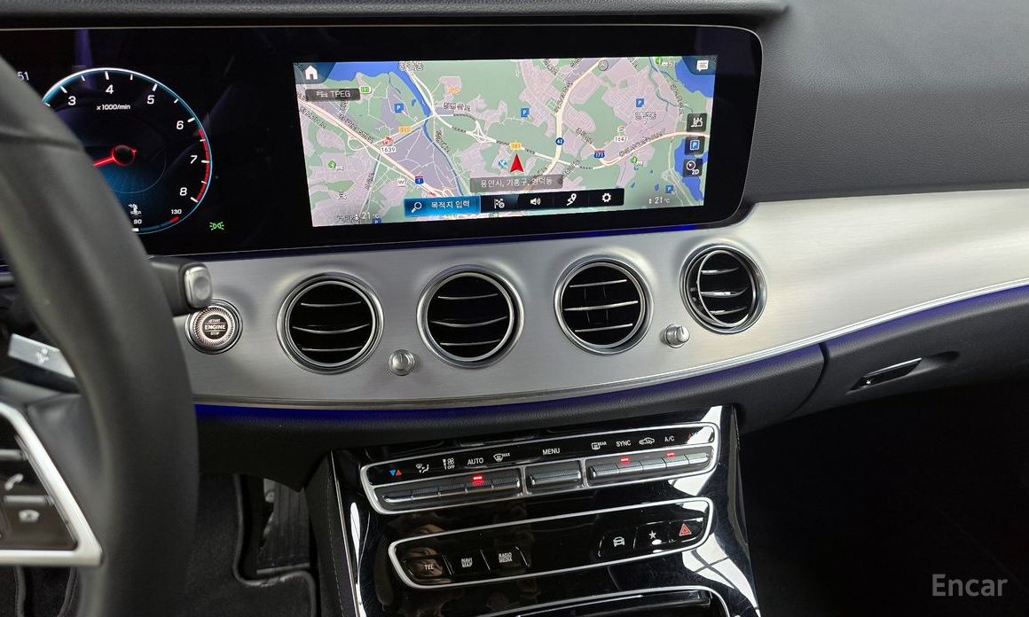 E-Class W213E250 Avant-Garde 15