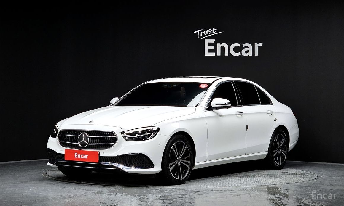 E-Class W213E250 Avant-Garde 2