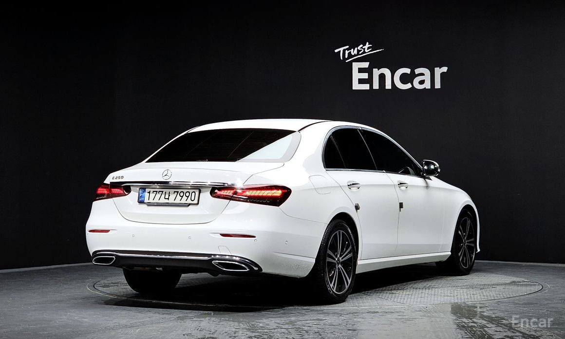 E-Class W213E250 Avant-Garde 3