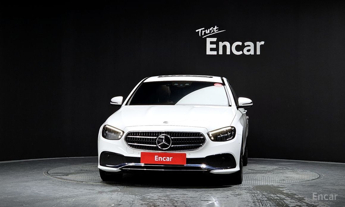 E-Class W213E250 Avant-Garde 4