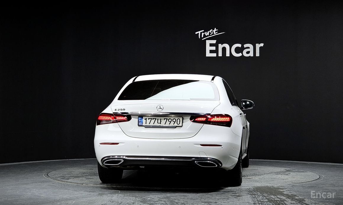 E-Class W213E250 Avant-Garde 5