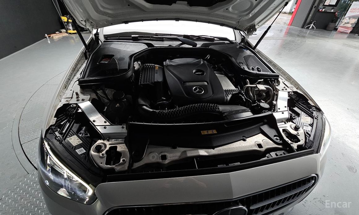 E-Class W213E250 Avant-Garde 7