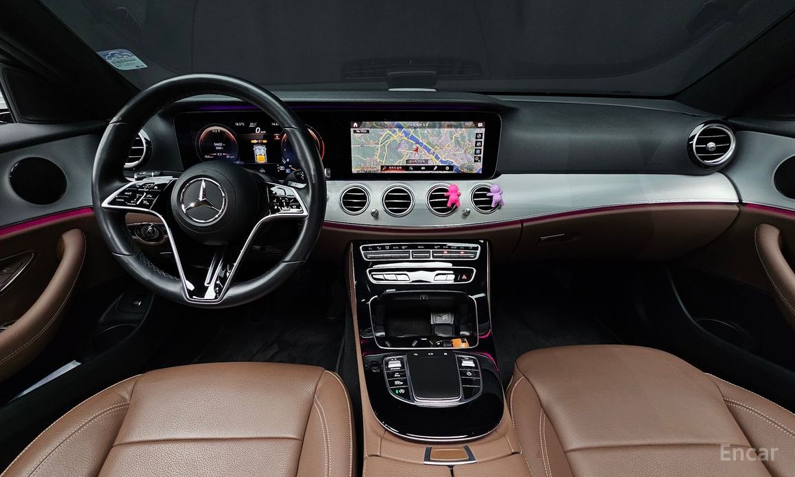 E-Class W213E250 Avant-Garde 8