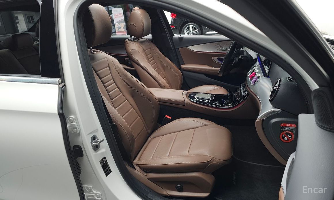 E-Class W213E250 Avant-Garde 11