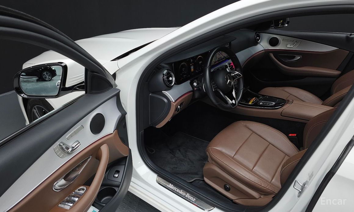 E-Class W213E250 Avant-Garde 12