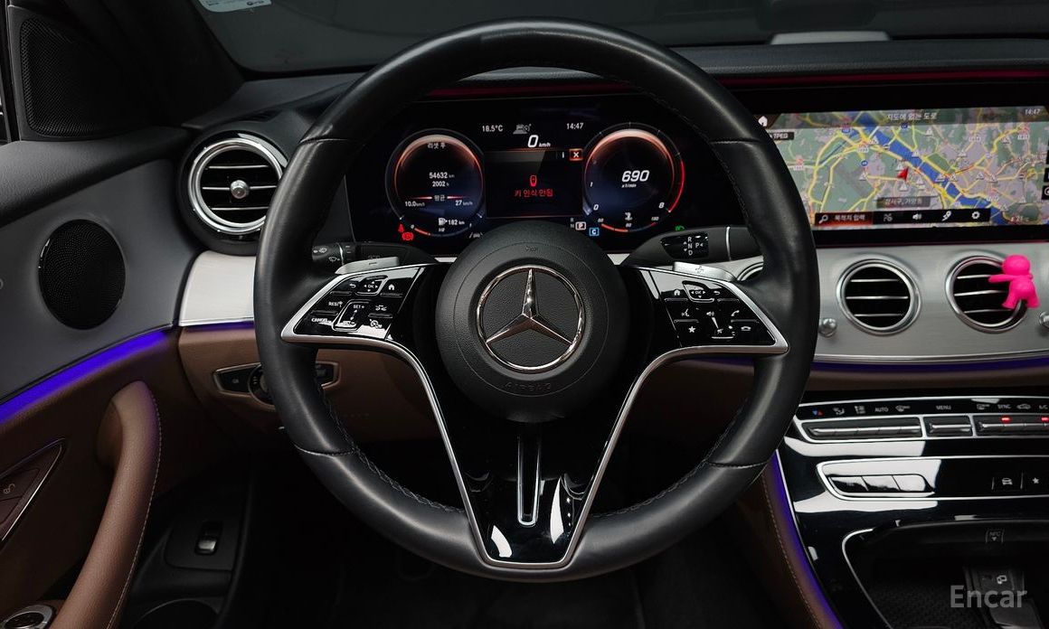 E-Class W213E250 Avant-Garde 14