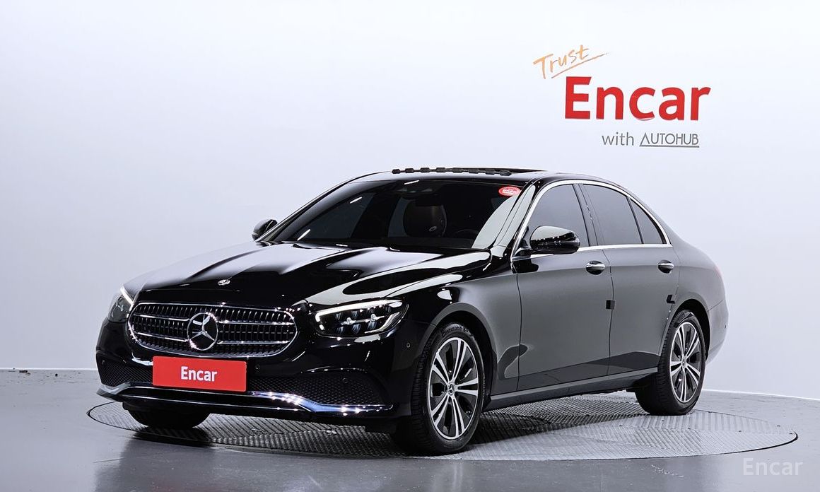 Mercedes-Benz E-Class W213E250 Avant-Garde №2