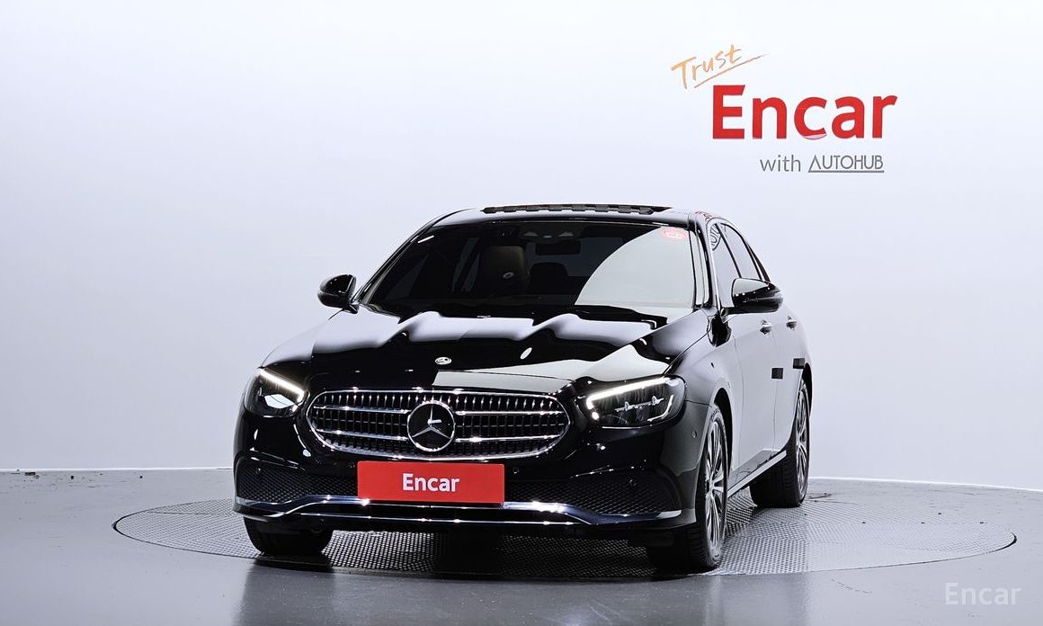 Mercedes-Benz E-Class W213E250 Avant-Garde №4