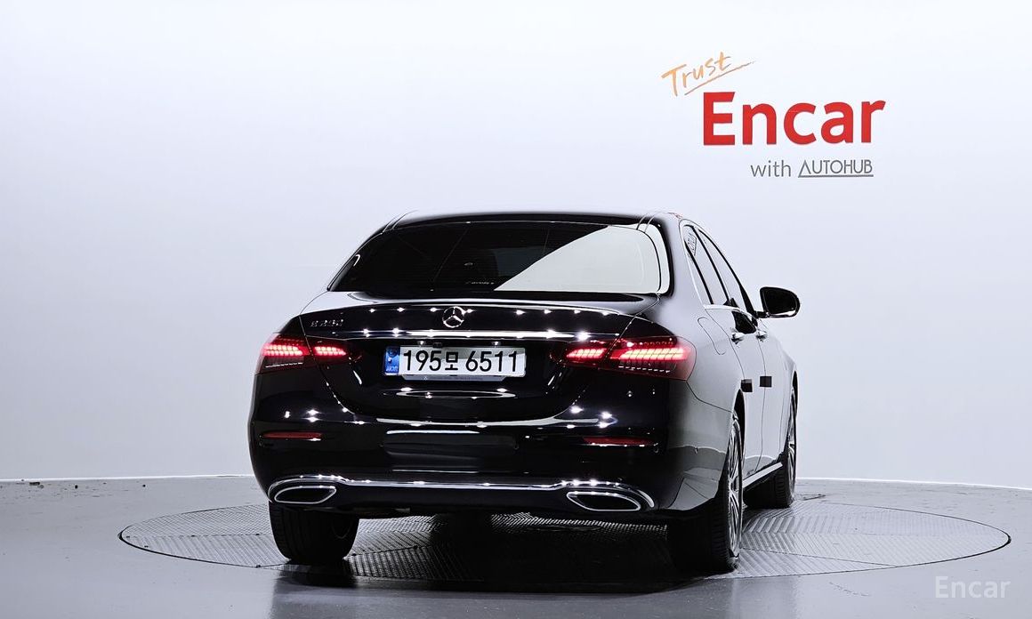 Mercedes-Benz E-Class W213E250 Avant-Garde №5