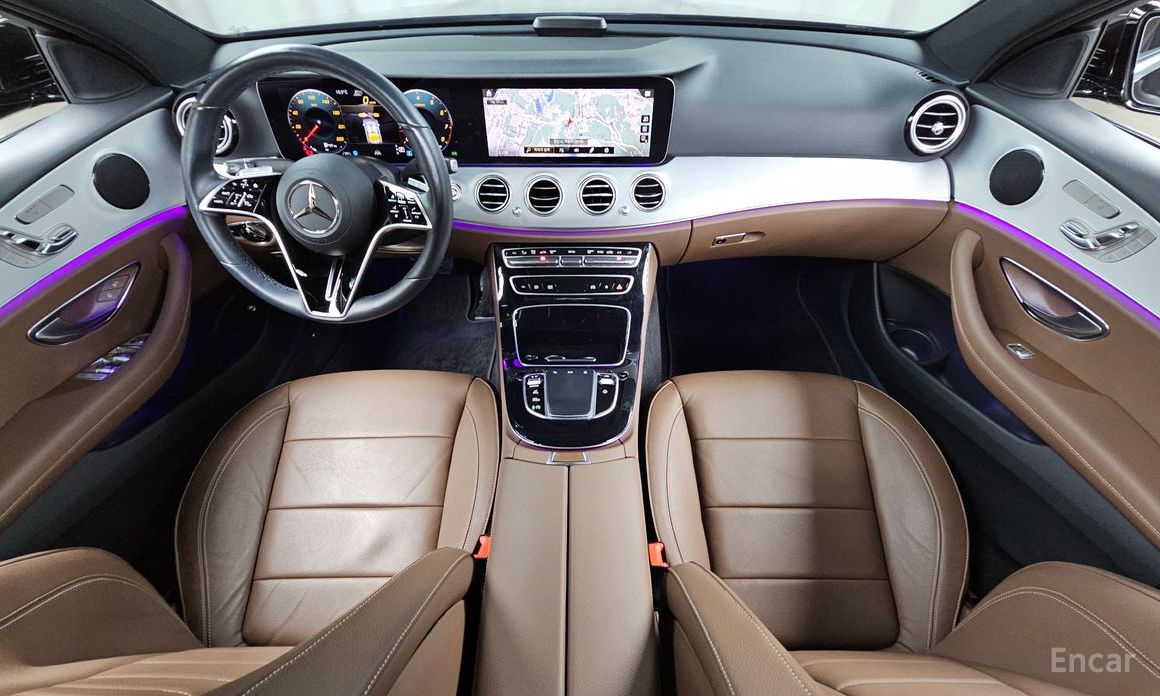 Mercedes-Benz E-Class W213E250 Avant-Garde №8