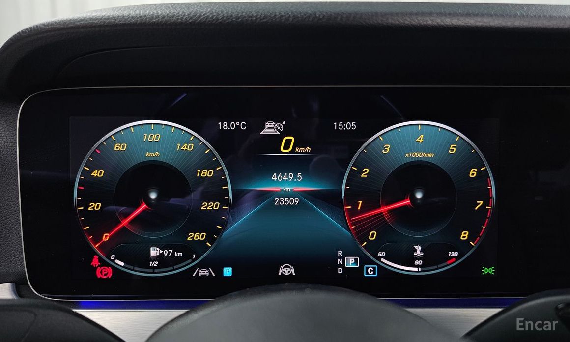Mercedes-Benz E-Class W213E250 Avant-Garde №9