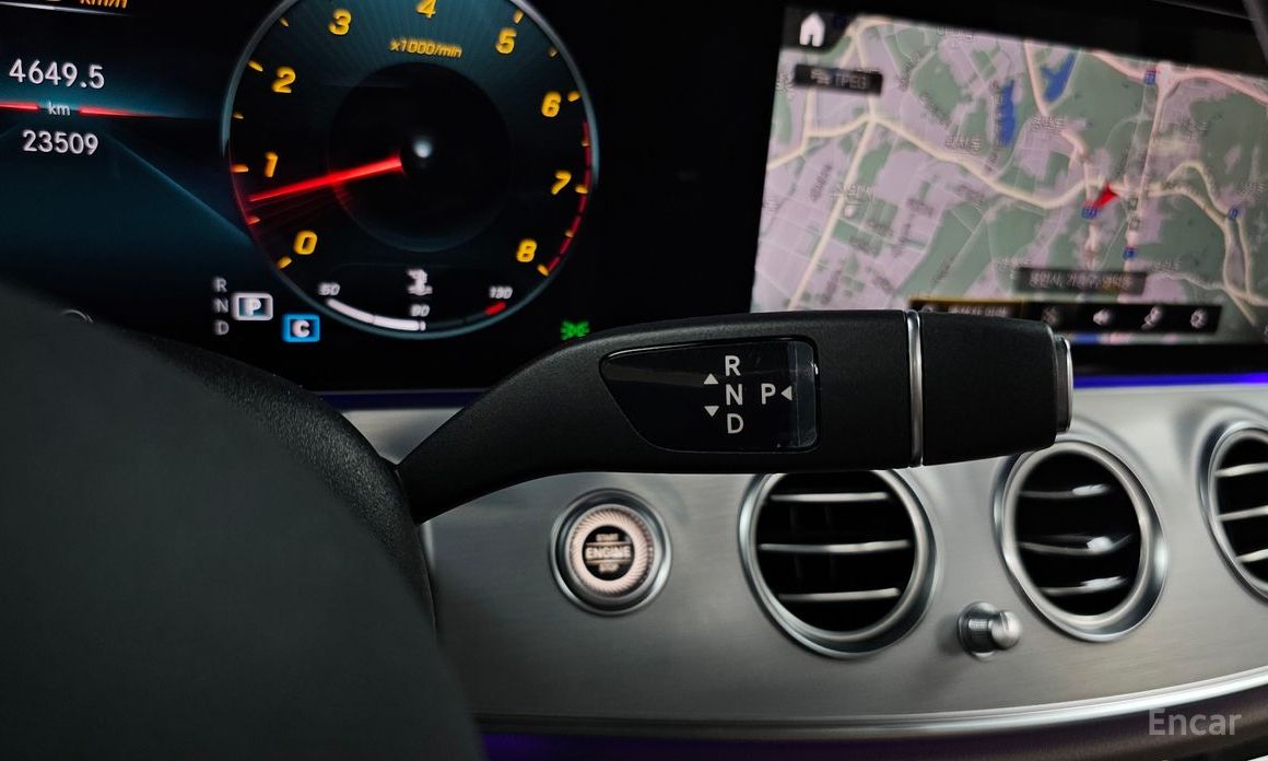 Mercedes-Benz E-Class W213E250 Avant-Garde №10