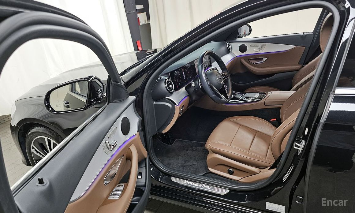 Mercedes-Benz E-Class W213E250 Avant-Garde №11