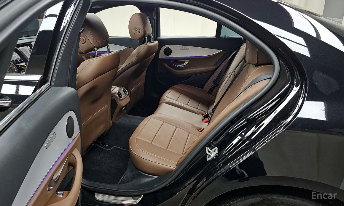 Mercedes-Benz E-Class W213E250 Avant-Garde №12