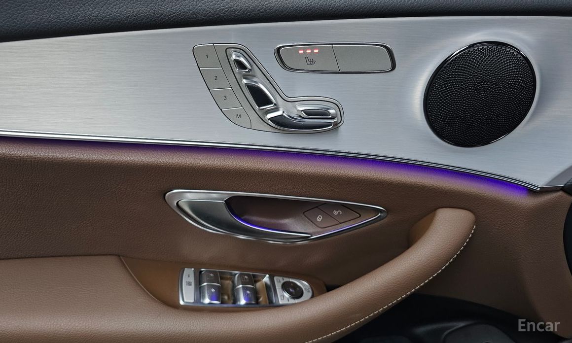 Mercedes-Benz E-Class W213E250 Avant-Garde №13