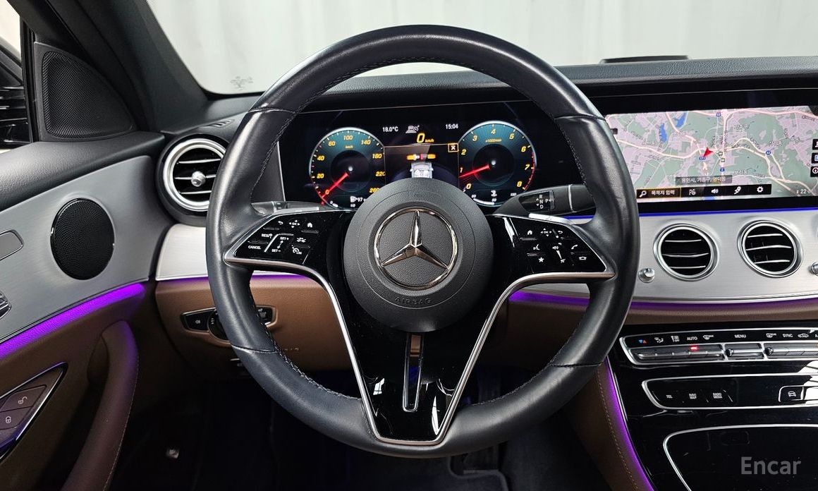 Mercedes-Benz E-Class W213E250 Avant-Garde №14