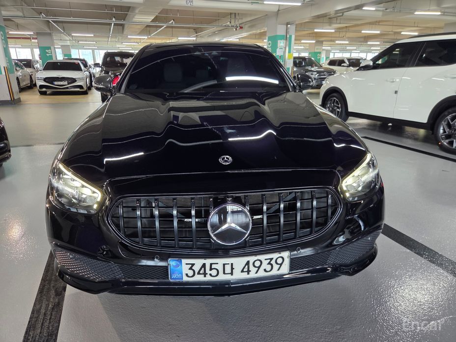 Mercedes-Benz E-Class W213E250 Avant-Garde №2