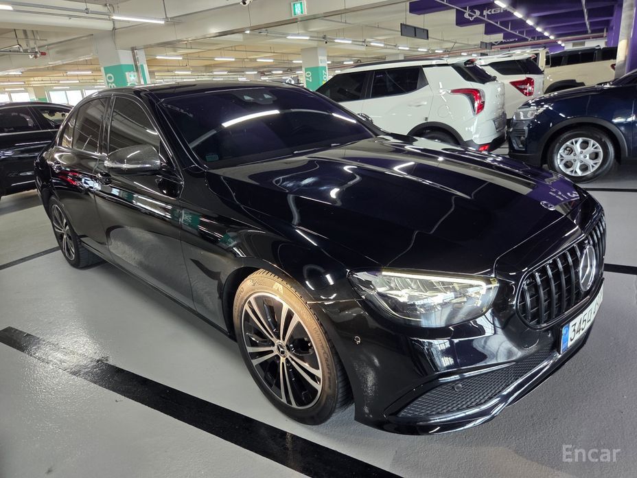 Mercedes-Benz E-Class W213E250 Avant-Garde №3