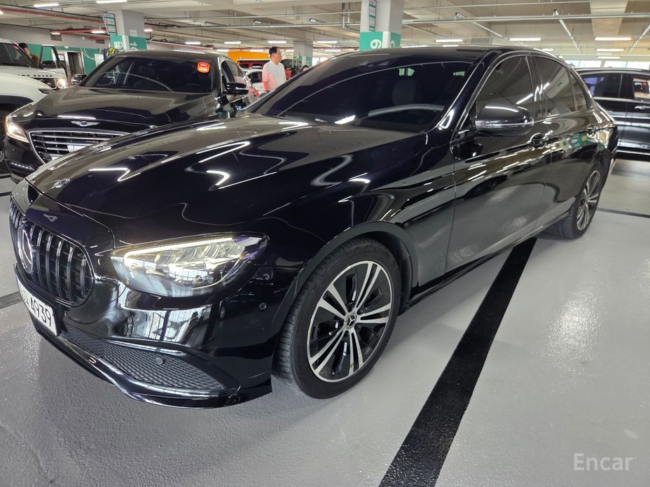 Mercedes-Benz E-Class W213E250 Avant-Garde №4