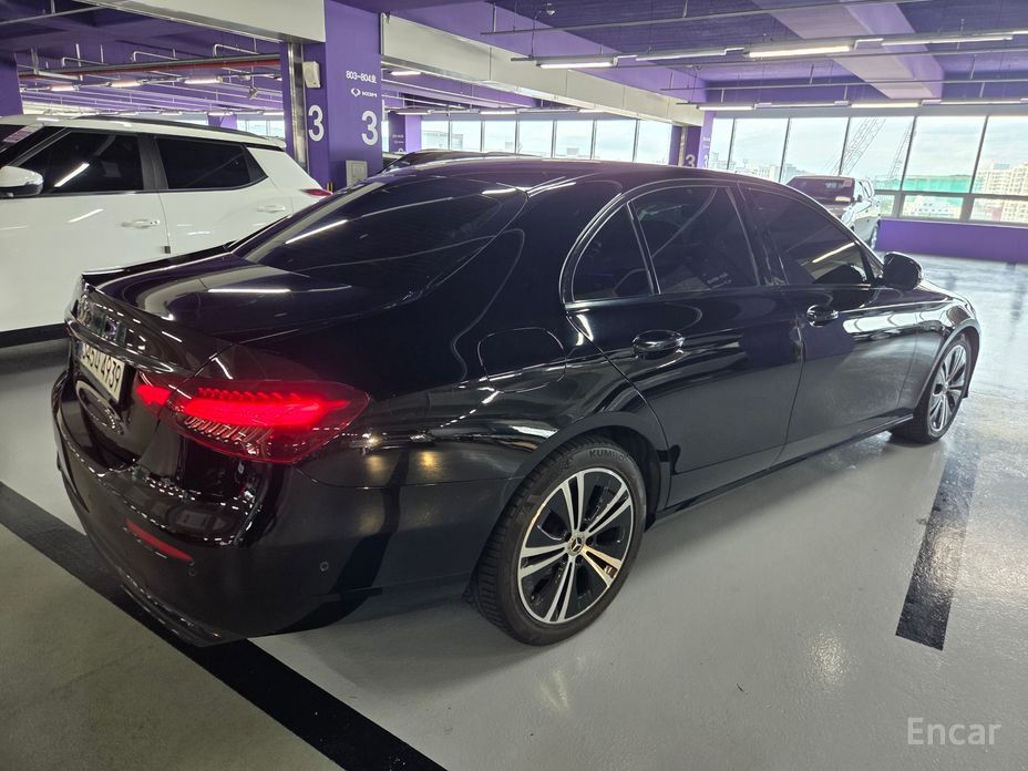 Mercedes-Benz E-Class W213E250 Avant-Garde №6