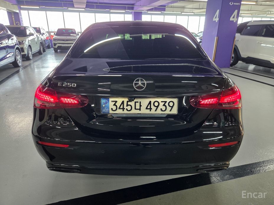 Mercedes-Benz E-Class W213E250 Avant-Garde №7