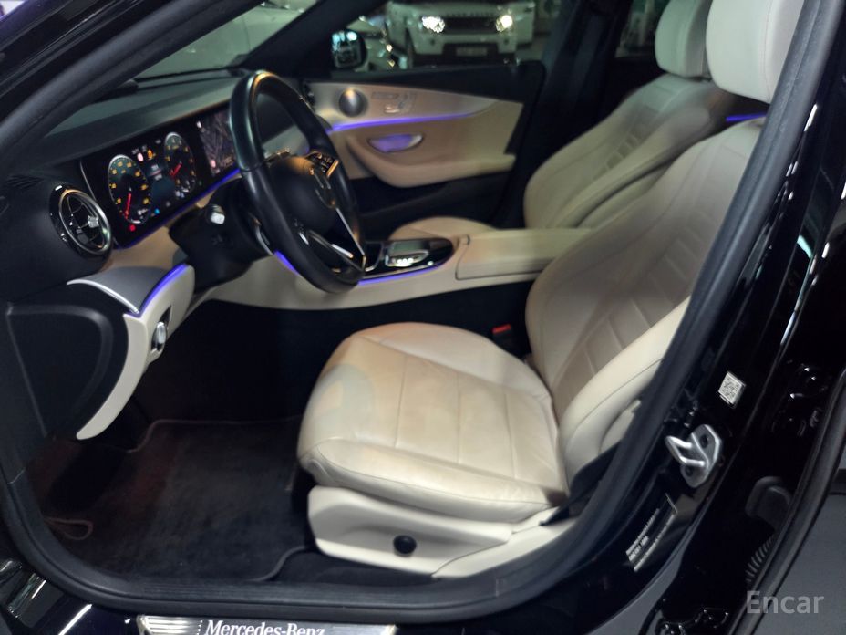Mercedes-Benz E-Class W213E250 Avant-Garde №8