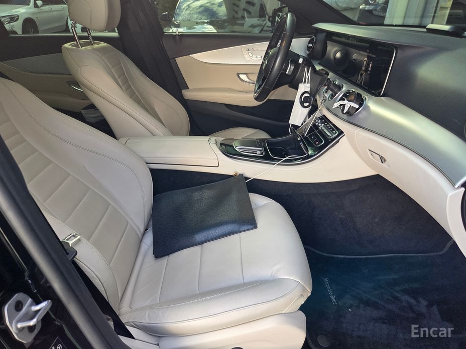 Mercedes-Benz E-Class W213E250 Avant-Garde №9